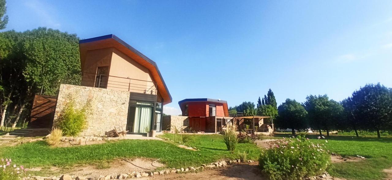 Cabana Ecologica Uspallata Ngoại thất bức ảnh
