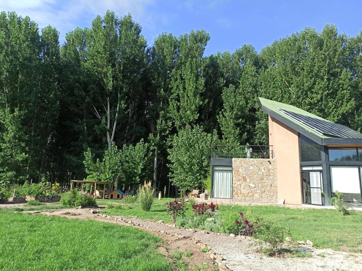 Cabana Ecologica Uspallata Ngoại thất bức ảnh